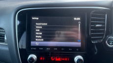 Mitsubishi Outlander 2.4 PHEV Dynamic Safety 5dr Auto Estate